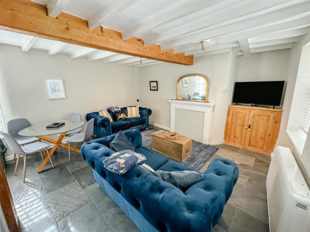 The Retreat - 2 Bed Cottage In Aberdovey 阿伯蒂费 外观 照片