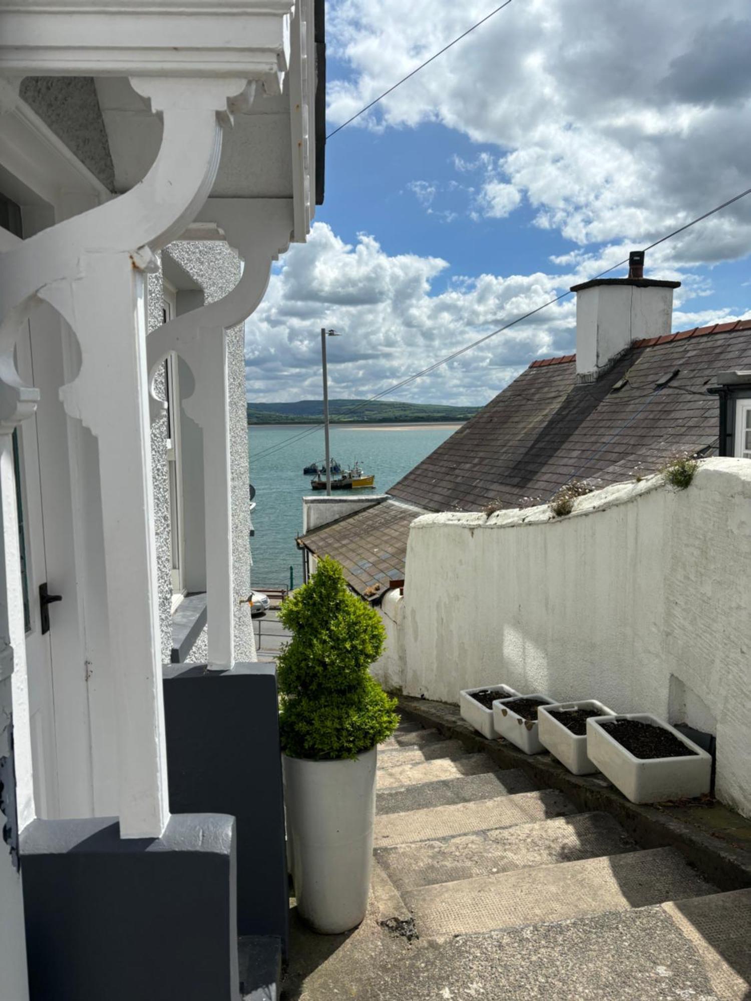 The Retreat - 2 Bed Cottage In Aberdovey 阿伯蒂费 外观 照片