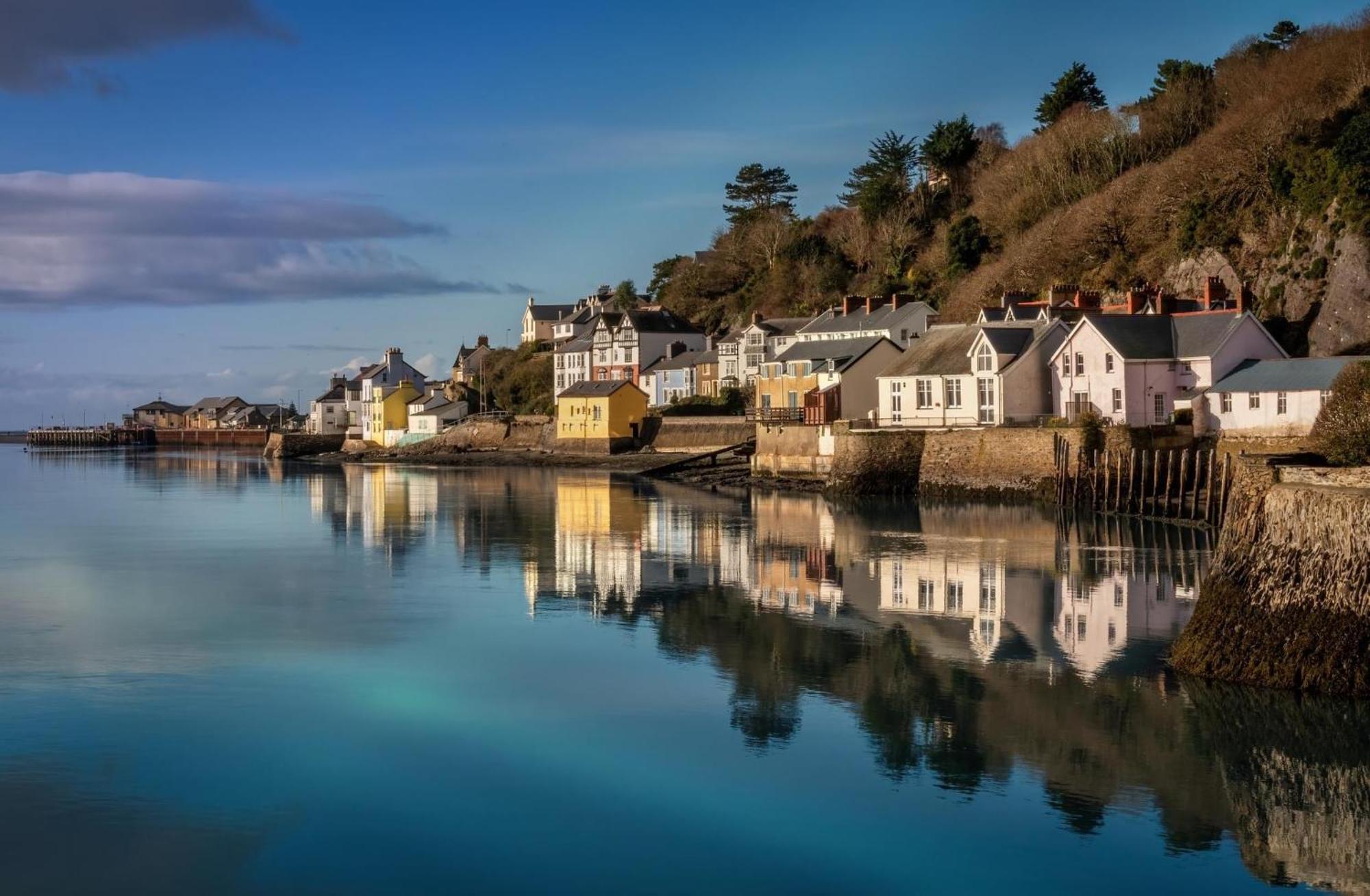 The Retreat - 2 Bed Cottage In Aberdovey 阿伯蒂费 外观 照片